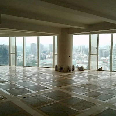 GALERIA DE PROYECTOS PISOS CARU