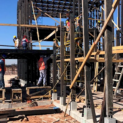 GALERIA DE PROYECTOS PISOS CARU