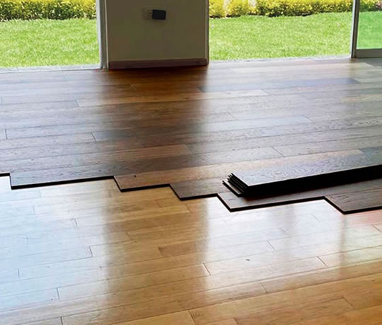 PISOS Y MUEBLES CARU