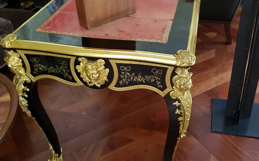 Fabricación de Muebles