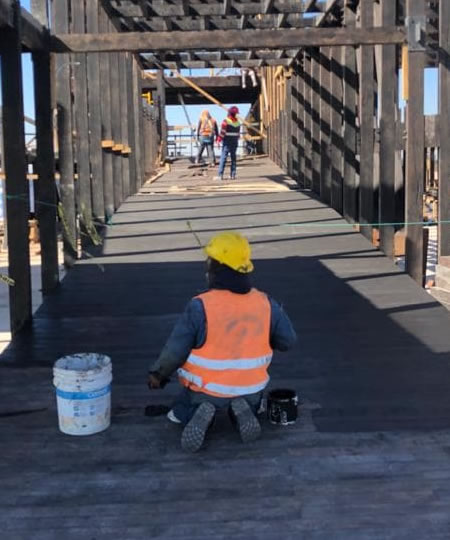 SERVICIOS DE ARQUITECTURA CARU