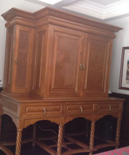 Fabricación de Muebles