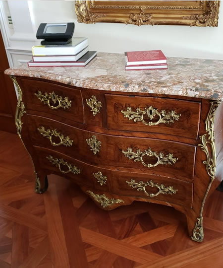 Fabricación de Muebles