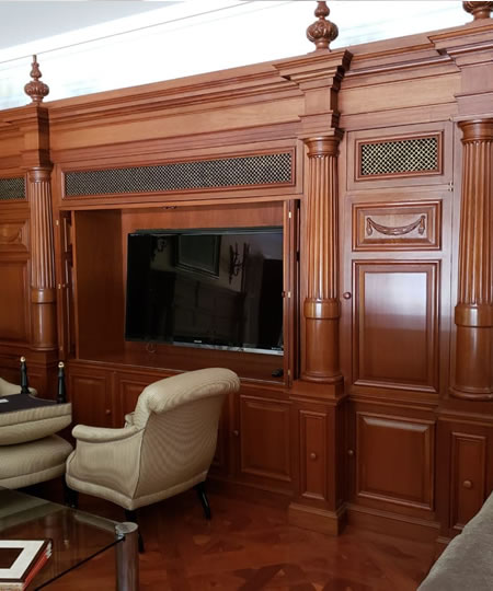 Fabricación de Muebles