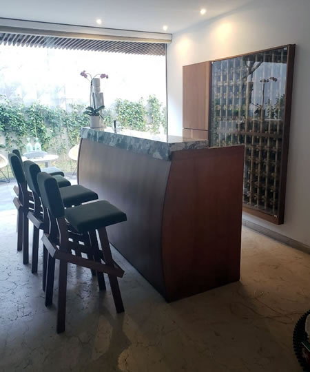 Fabricación de Muebles